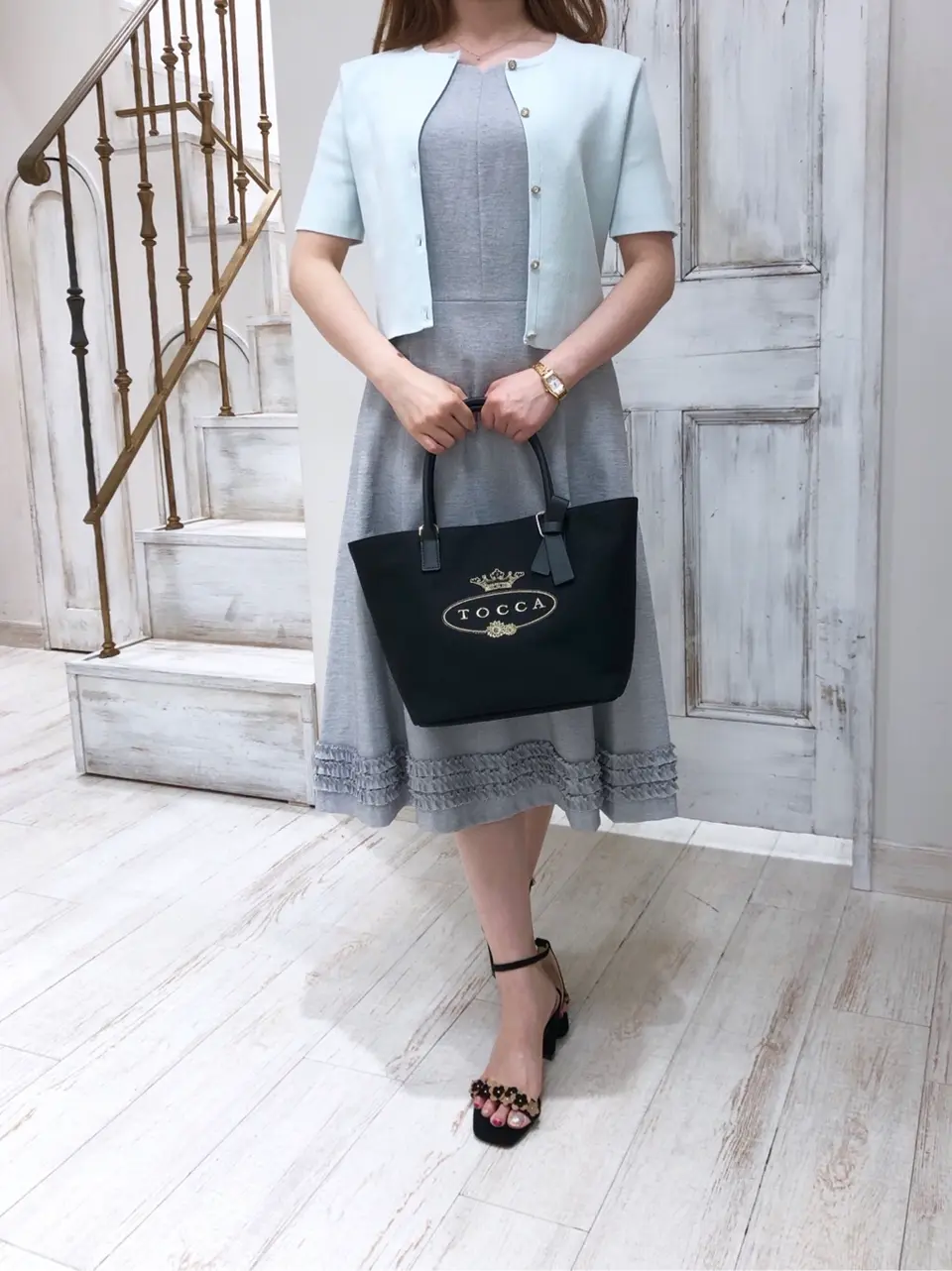  T.H コーディネート画像