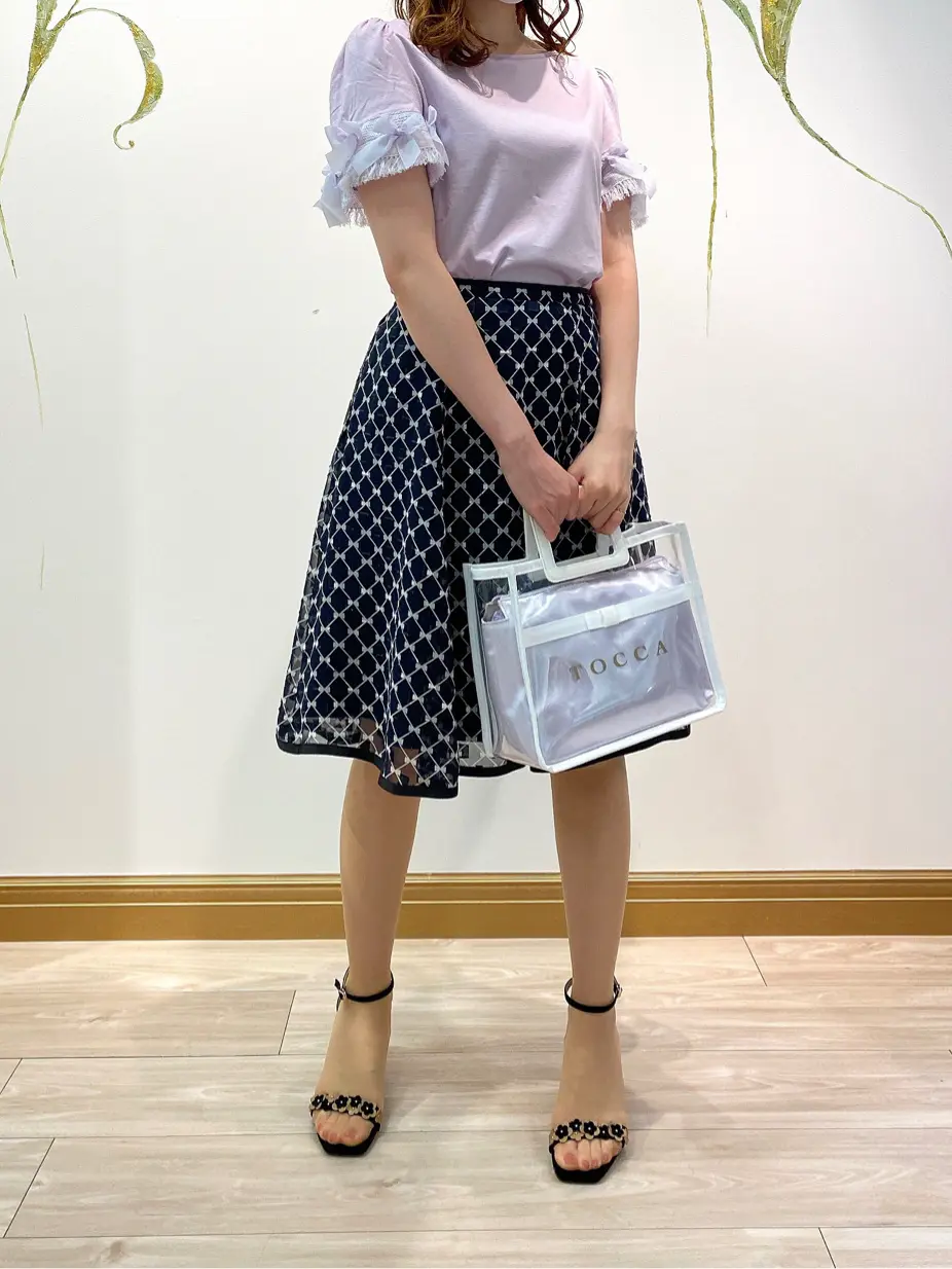 TOCCA スタッフ コーディネート画像