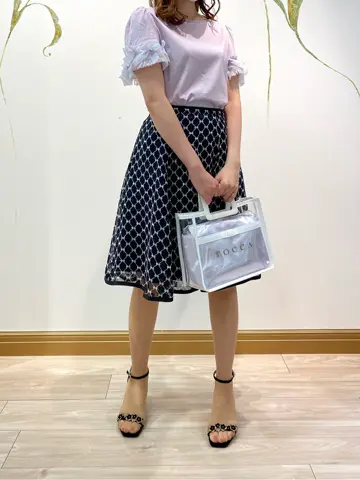 TOCCA スタッフ コーディネート画像