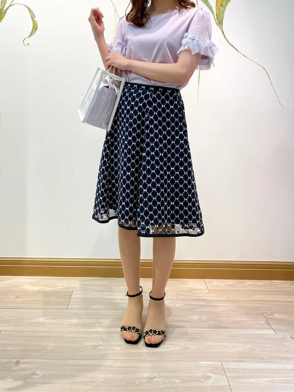 TOCCA スタッフ コーディネート画像