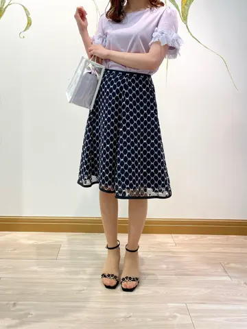 TOCCA スタッフ コーディネート画像