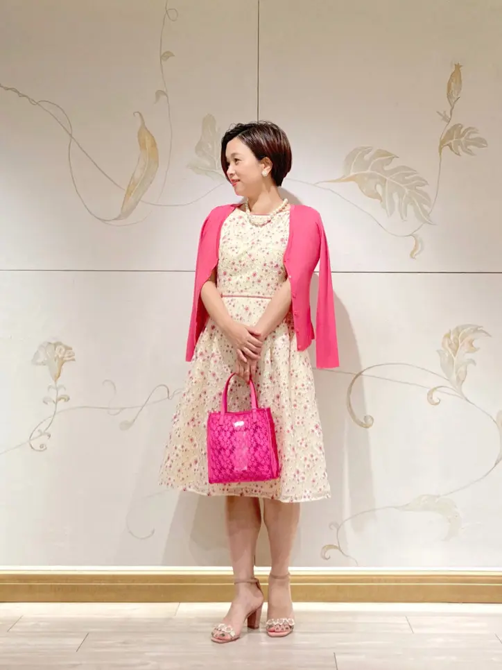 TOCCA mimura☺︎ コーディネート画像