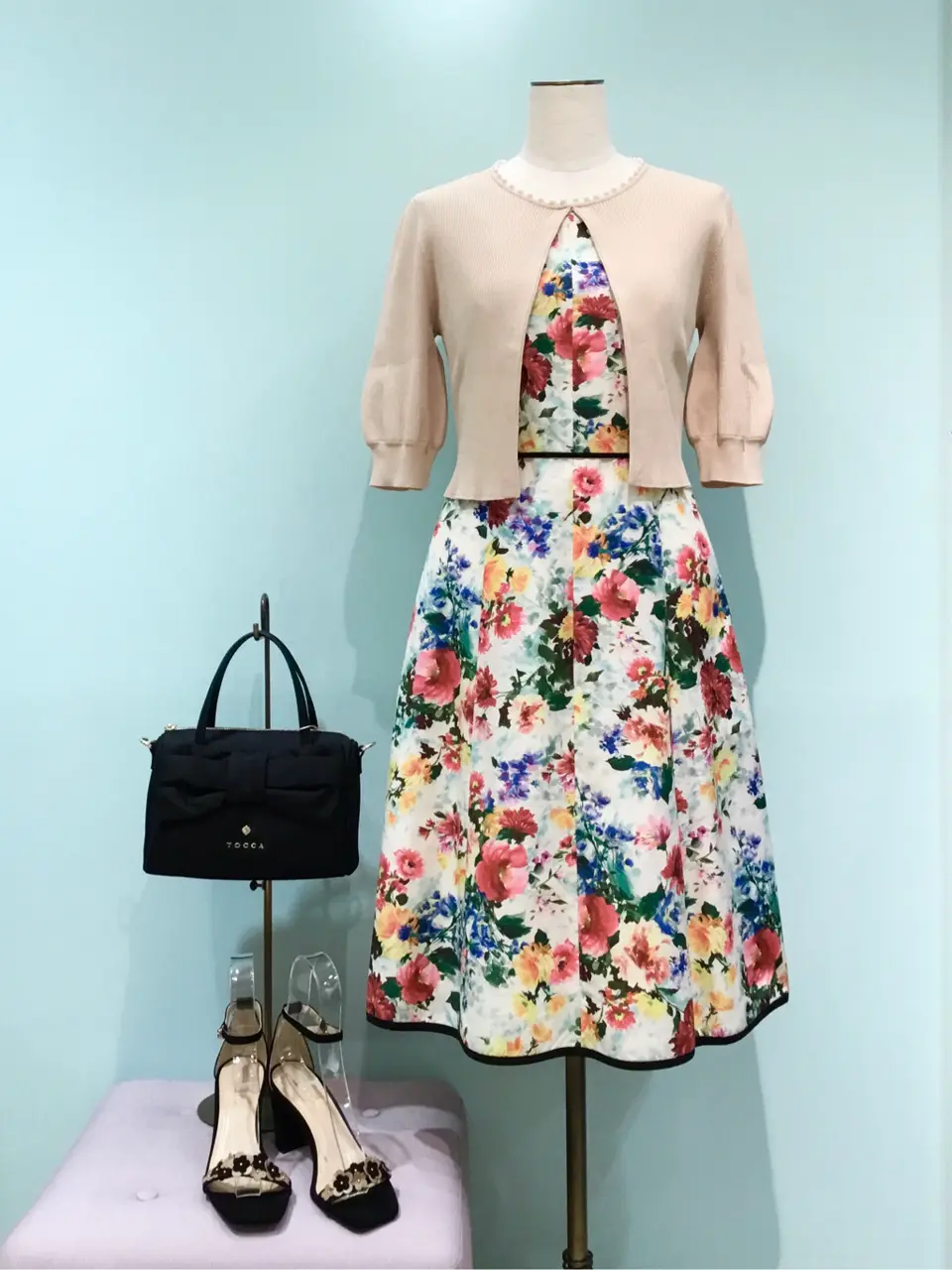  G コーディネート画像