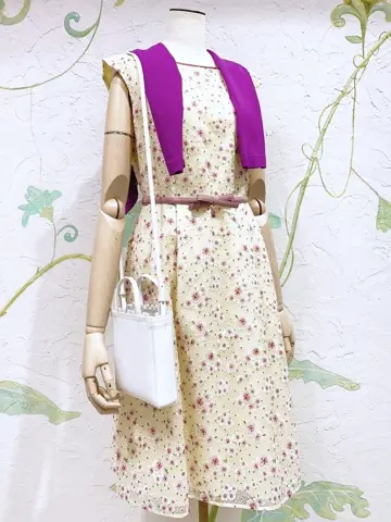 TOCCA スタッフ コーディネート画像