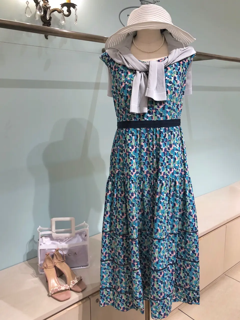 TOCCA Y.N コーディネート画像