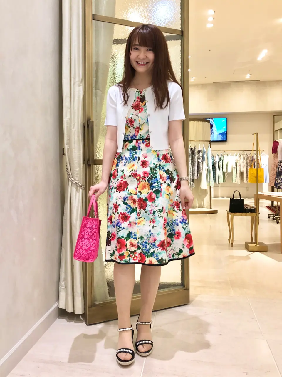 TOCCA mirei コーディネート画像