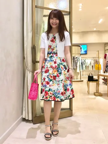 TOCCA mirei コーディネート画像