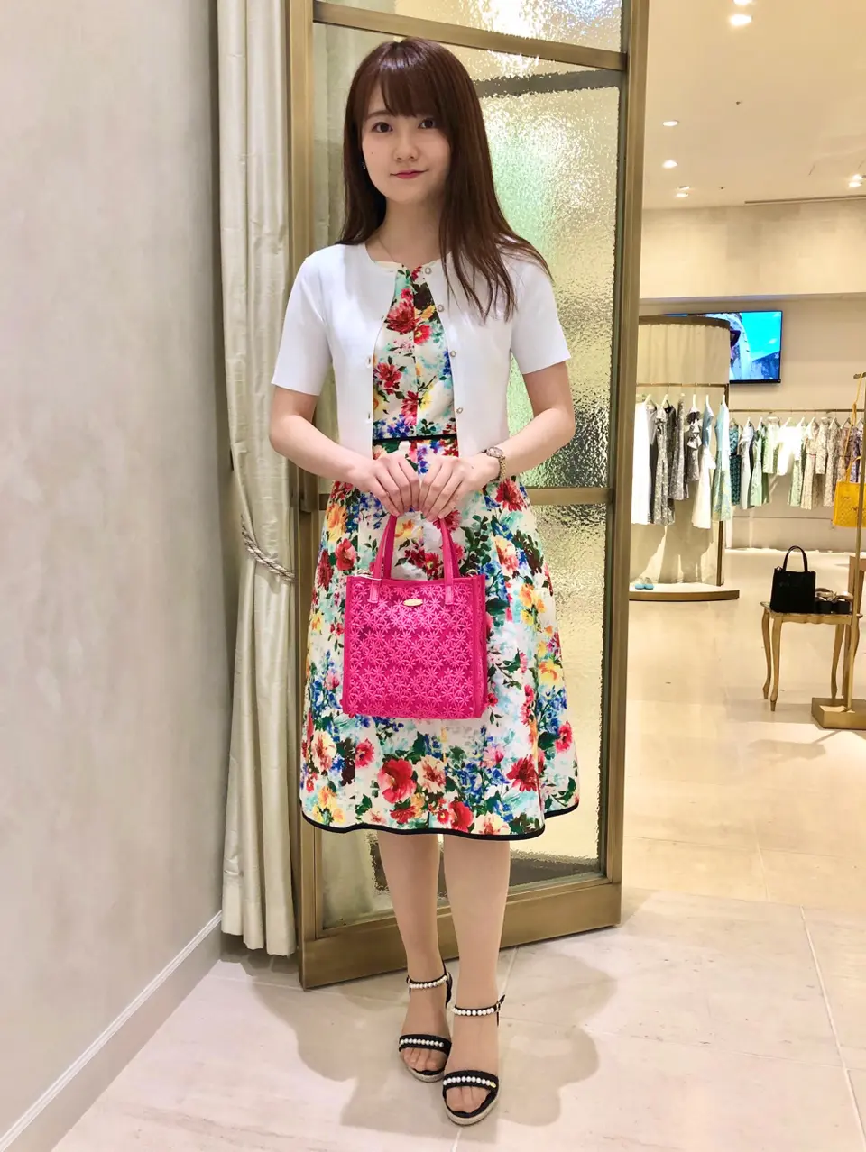 TOCCA mirei コーディネート画像