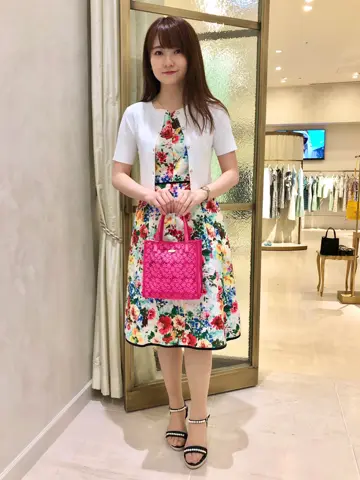 TOCCA mirei コーディネート画像