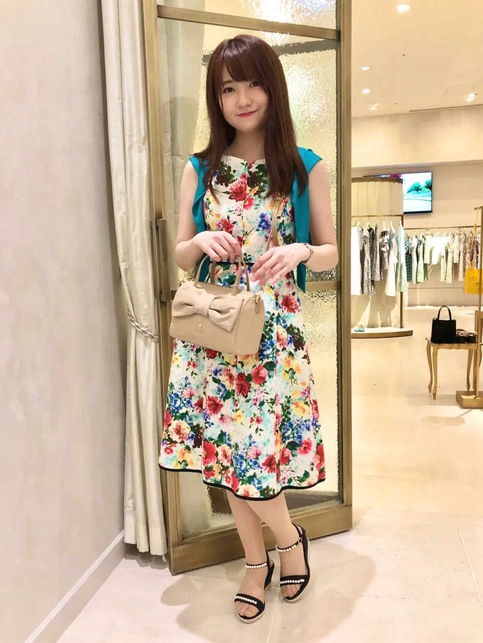 TOCCA mirei コーディネート画像