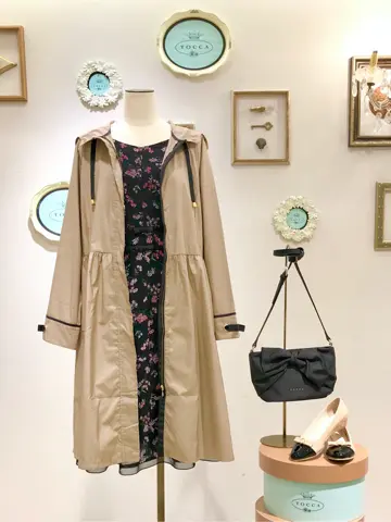 TOCCA スタッフT コーディネート画像