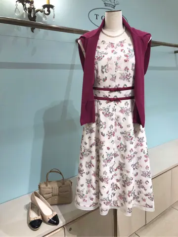 TOCCA Y.N コーディネート画像