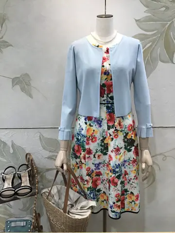 TOCCA ｋｉｍ コーディネート画像