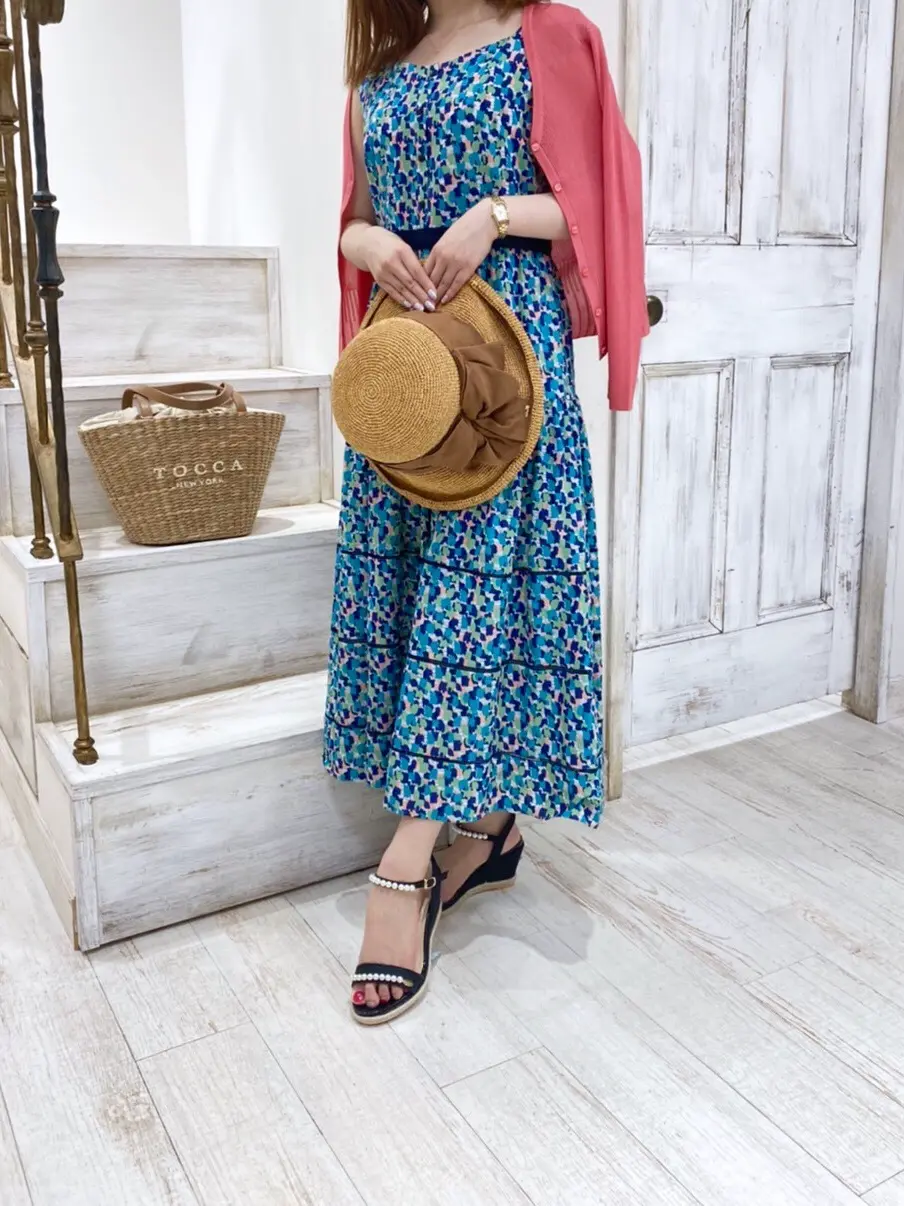 TOCCA T.H コーディネート画像