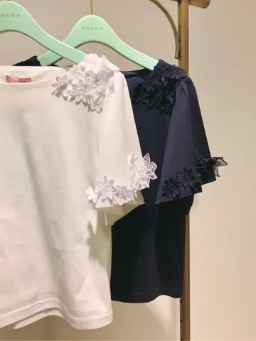 TOCCA スタッフT コーディネート画像