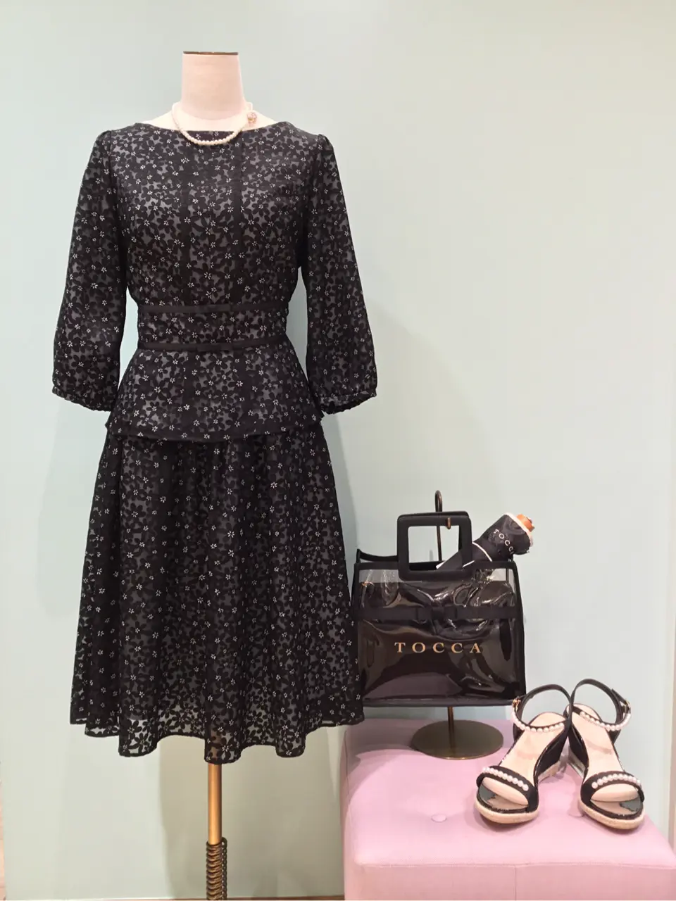 TOCCA Y.K コーディネート画像