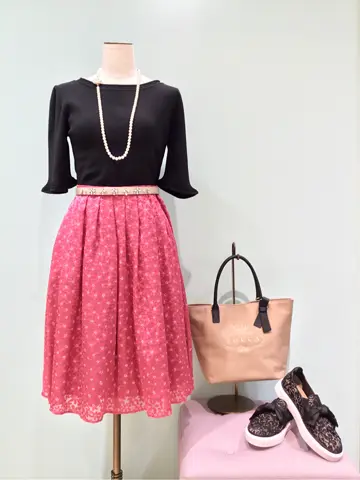 TOCCA Y.K コーディネート画像