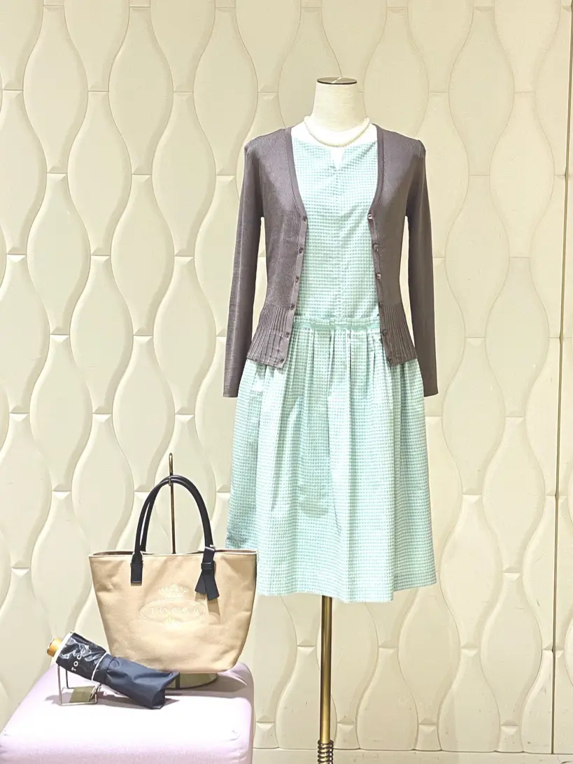  𝕂 コーディネート画像