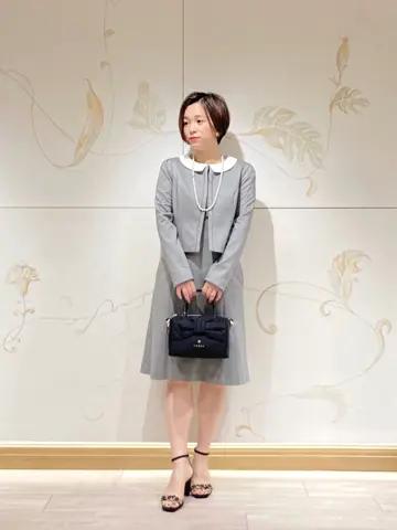 TOCCA mimura コーディネート画像