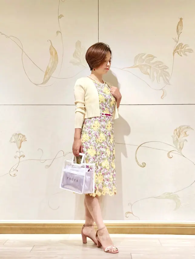 TOCCA mimura☺︎ コーディネート画像