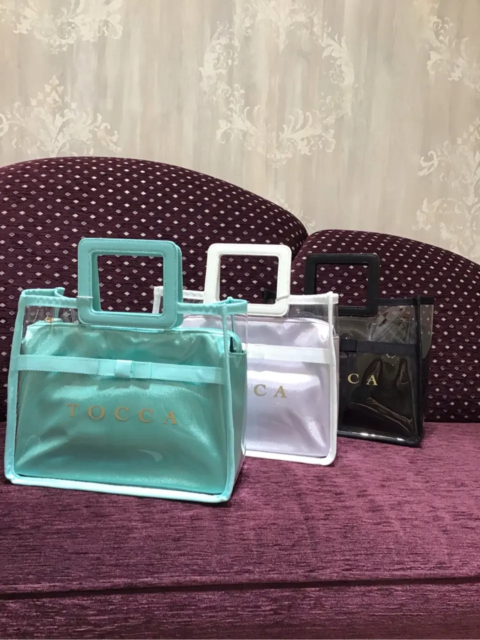 TOCCA 池部 コーディネート画像