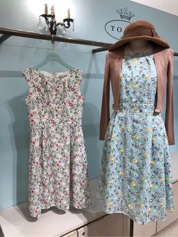 TOCCA スタッフ コーディネート画像