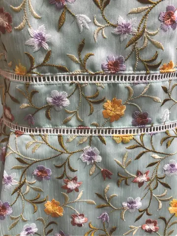 TOCCA スタッフ コーディネート画像