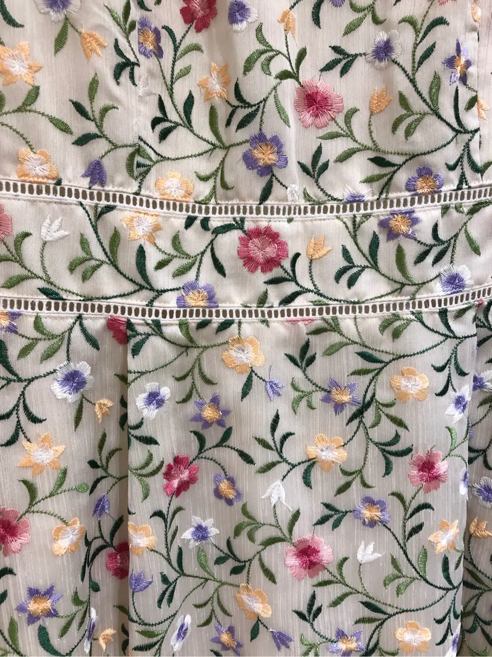 TOCCA スタッフ コーディネート画像