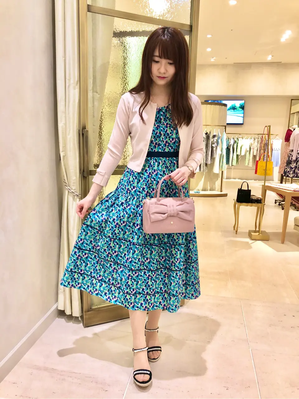 TOCCA mirei コーディネート画像