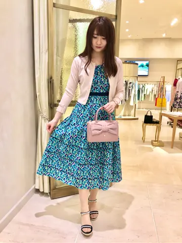 TOCCA mirei コーディネート画像