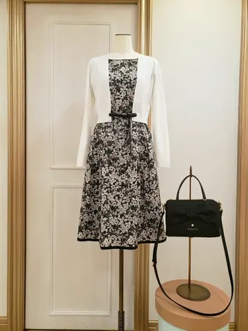 TOCCA スタッフＳ コーディネート画像