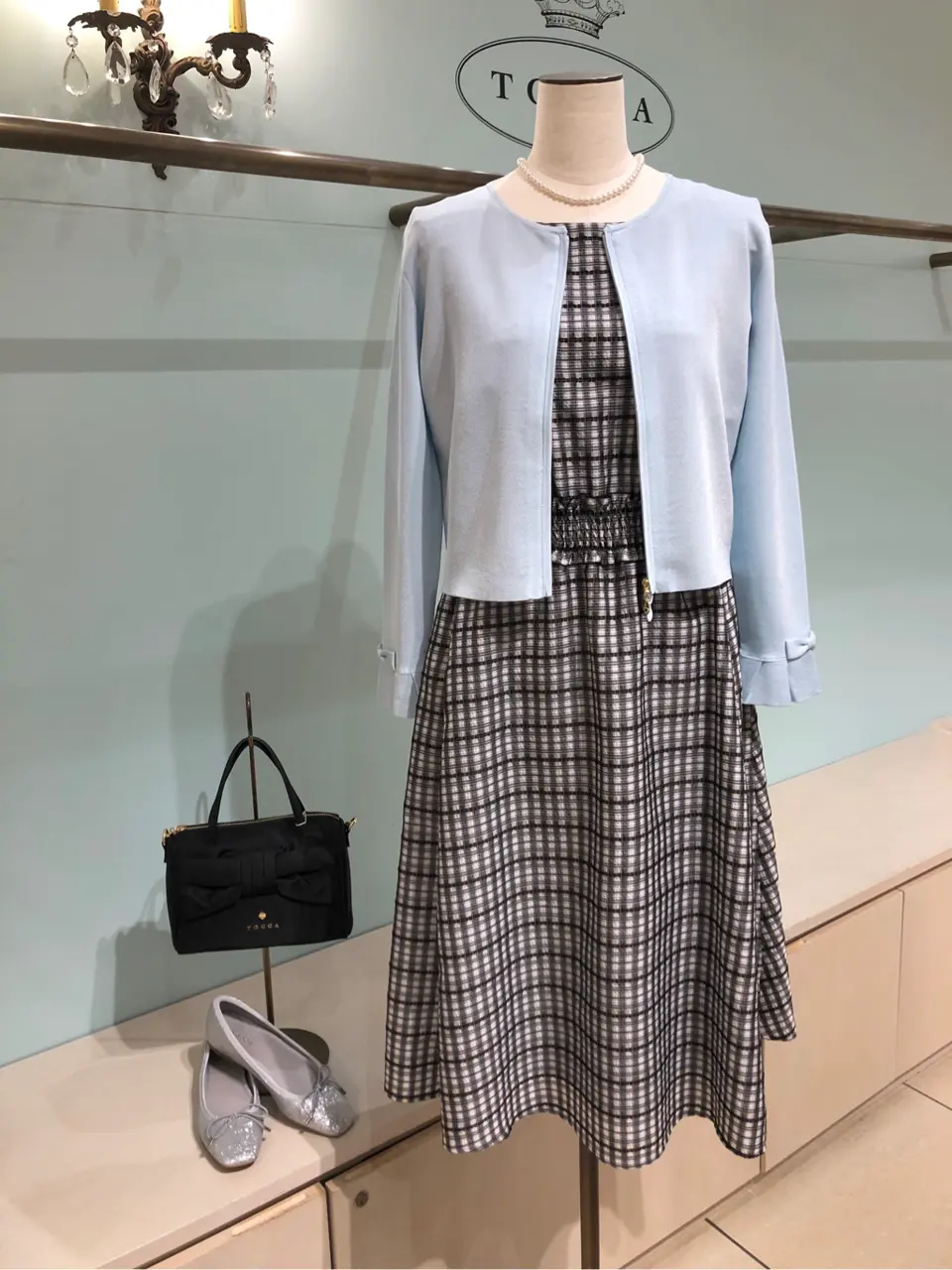 TOCCA Y.N コーディネート画像