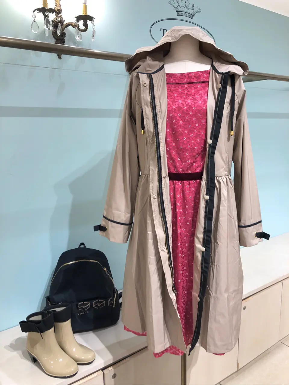 TOCCA Y.N コーディネート画像