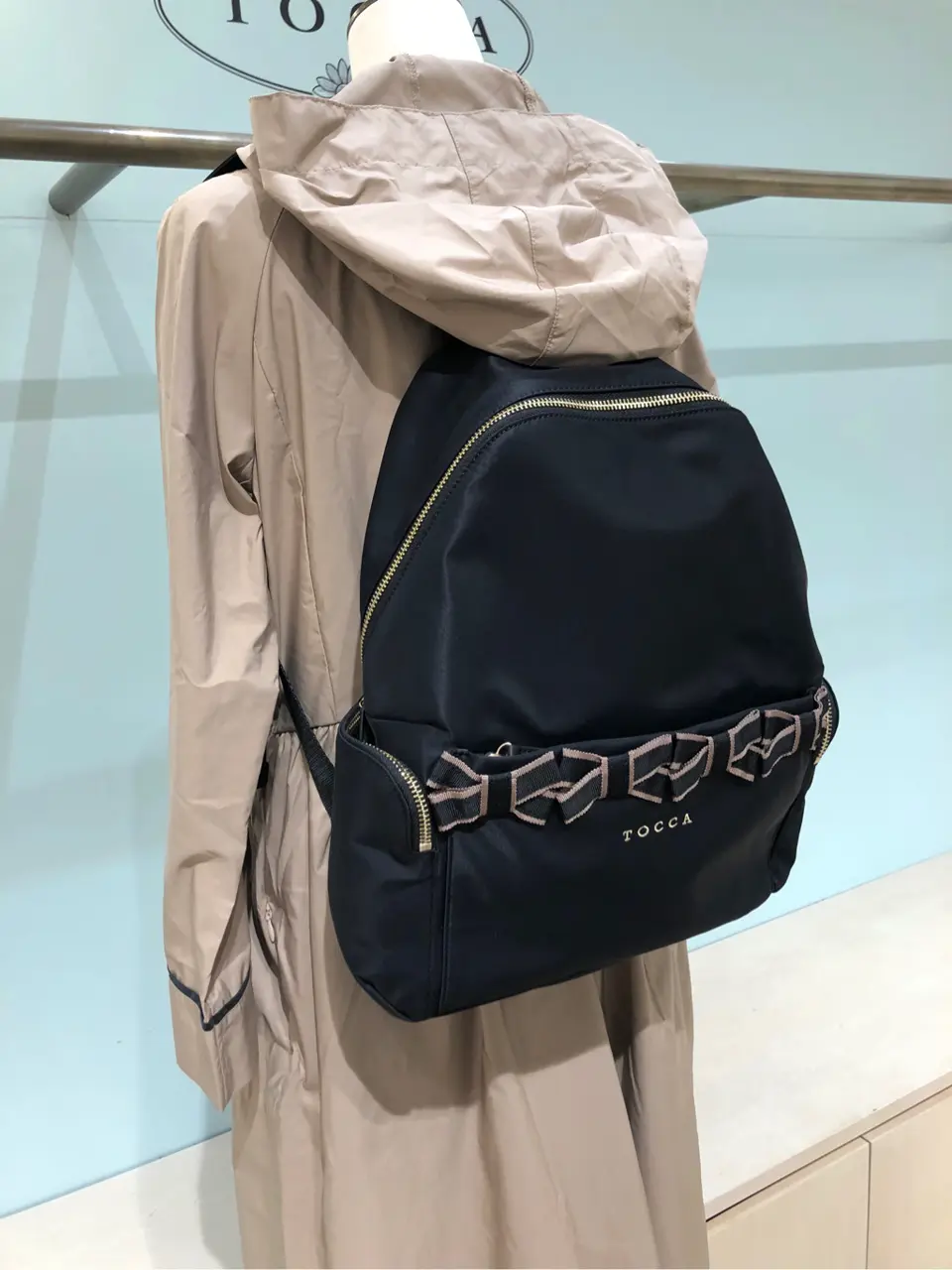 TOCCA Y.N コーディネート画像