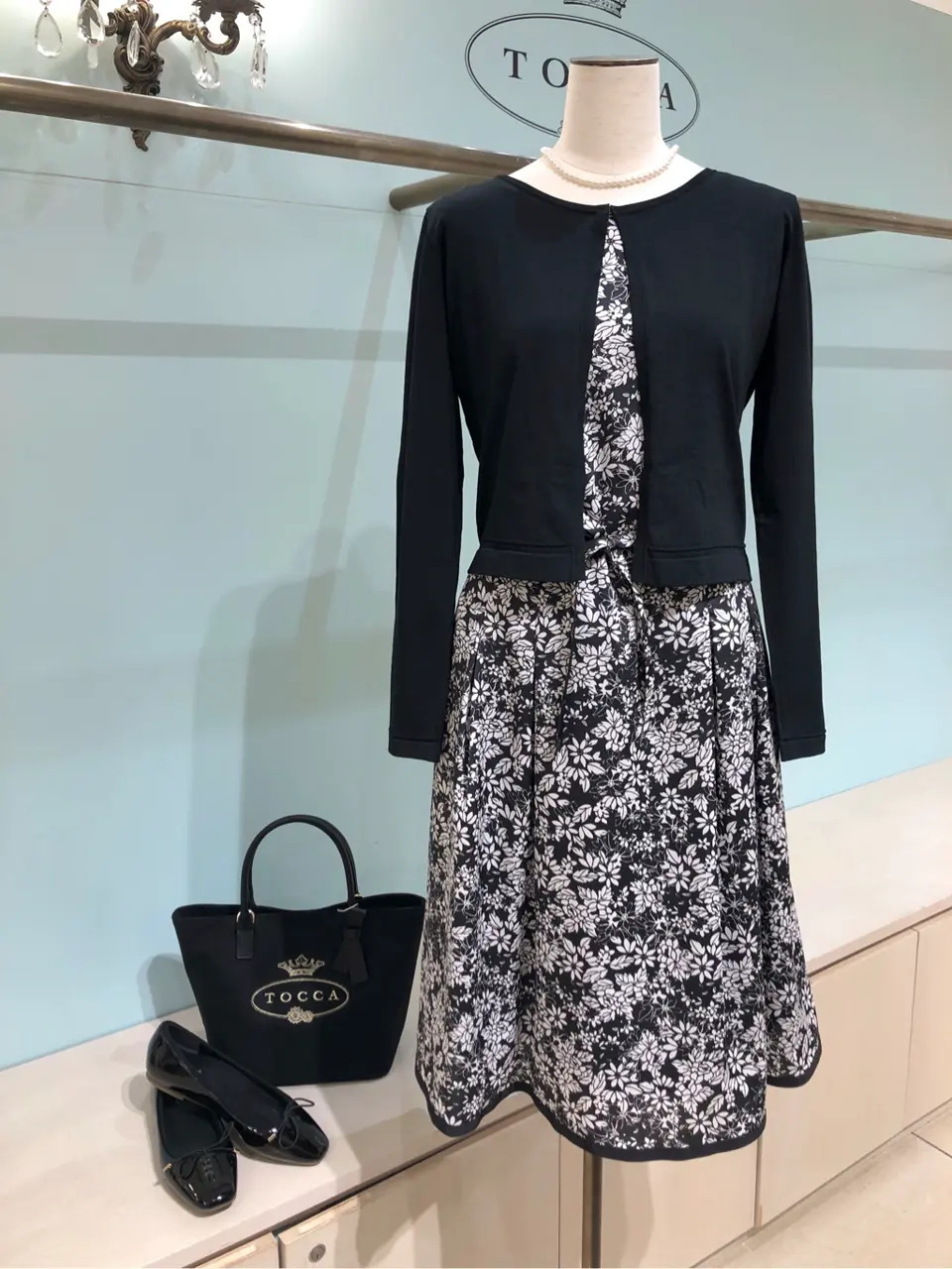 TOCCA Y.N コーディネート画像