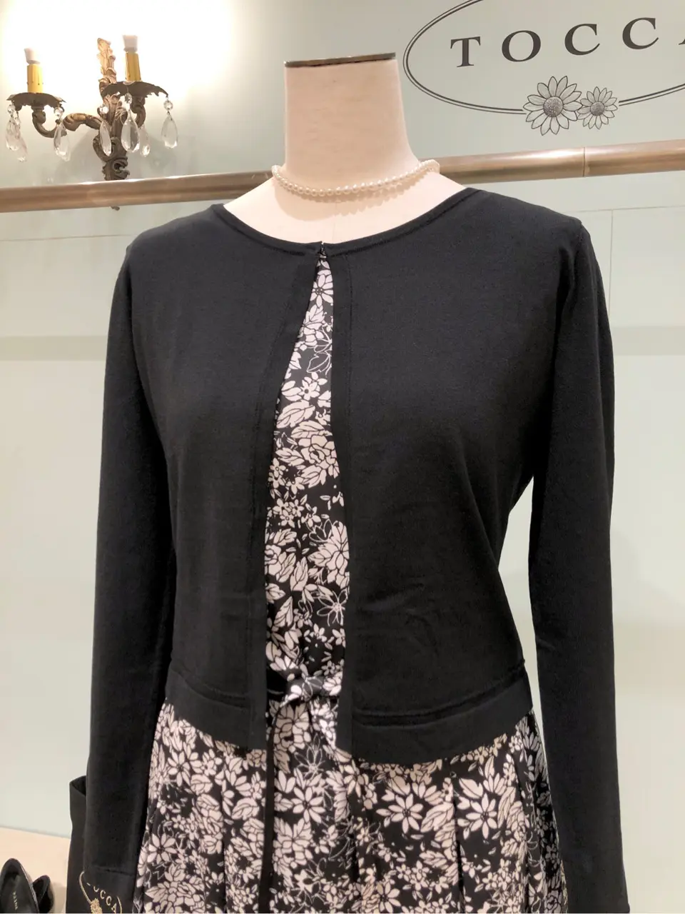 TOCCA Y.N コーディネート画像