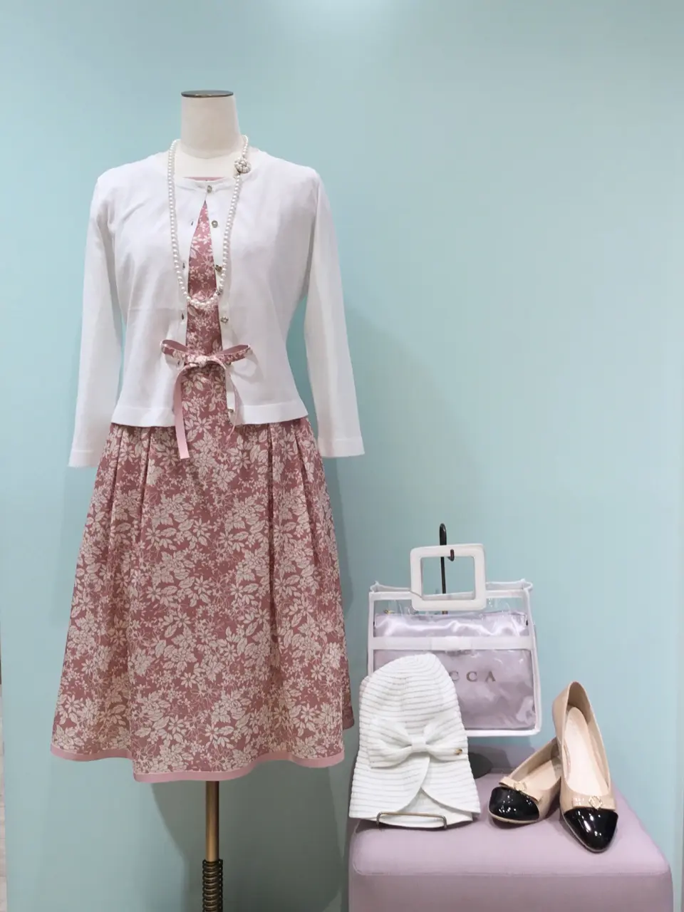 TOCCA Y.K コーディネート画像