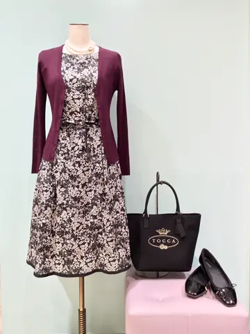 TOCCA Y.K コーディネート画像