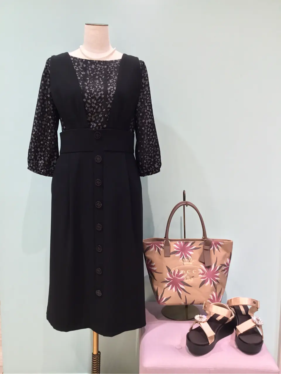 TOCCA Y.K コーディネート画像