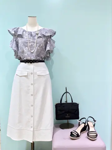 TOCCA Y.K コーディネート画像