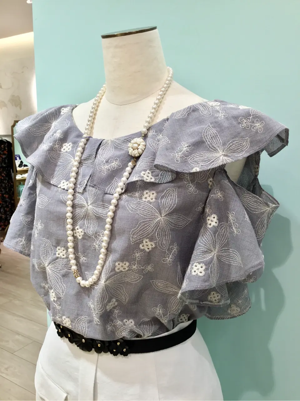 TOCCA Y.K コーディネート画像