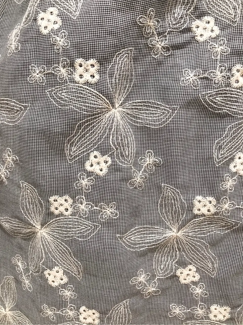 TOCCA スタッフM コーディネート画像