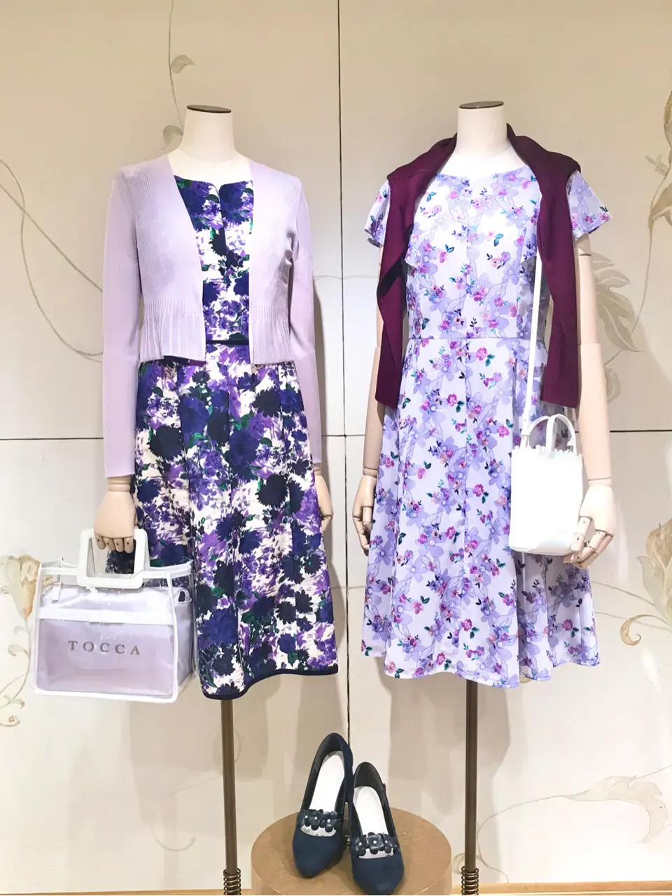  スタッフM コーディネート画像