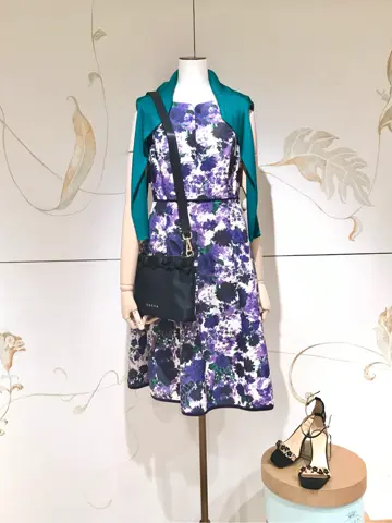 TOCCA スタッフM コーディネート画像