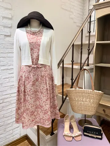 TOCCA C.K  コーディネート画像