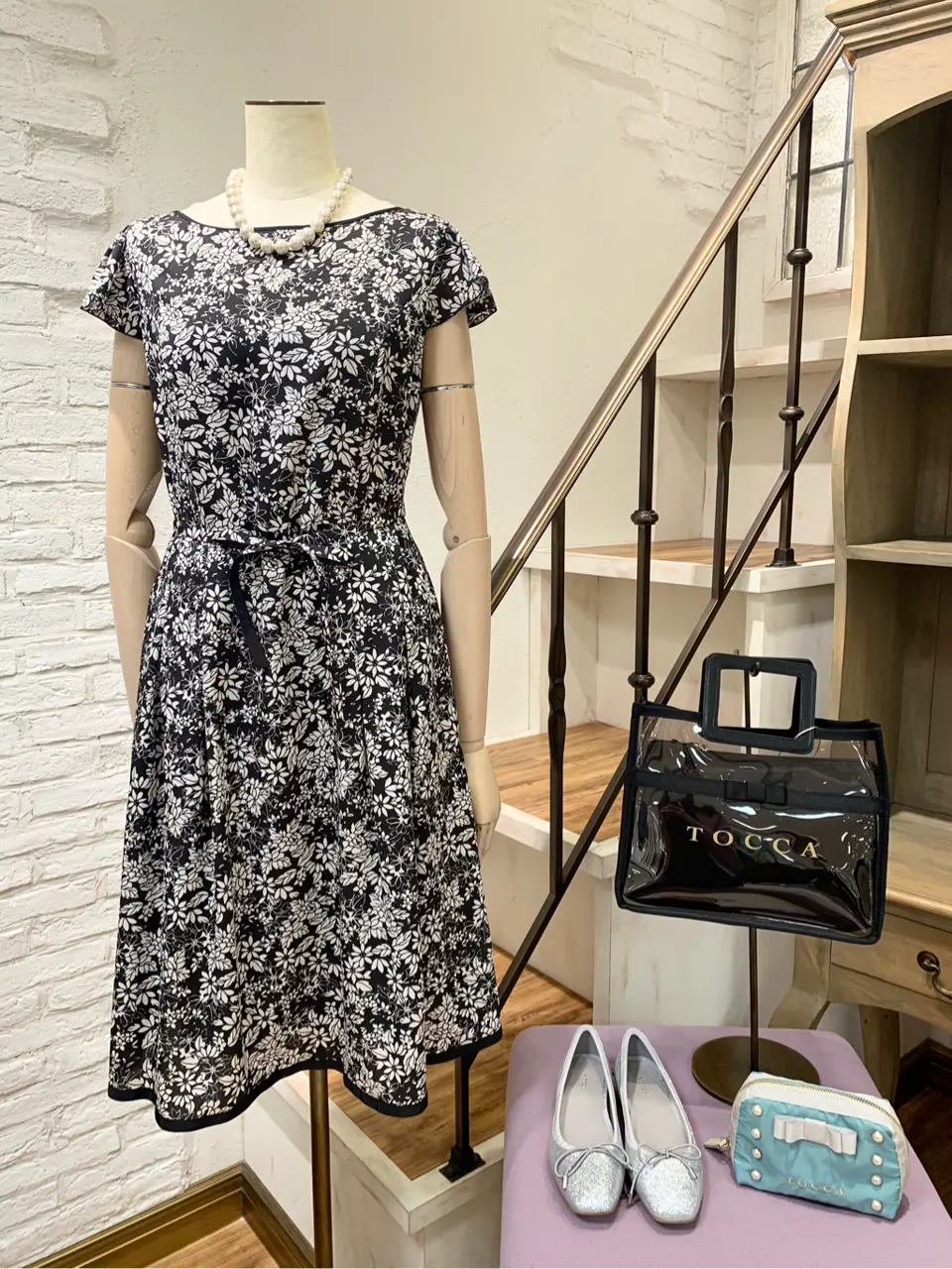 TOCCA C.K  コーディネート画像