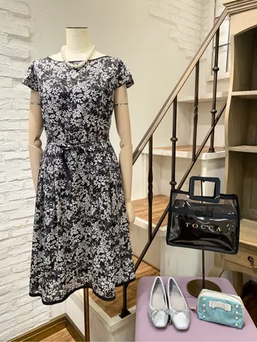 TOCCA C.K  コーディネート画像