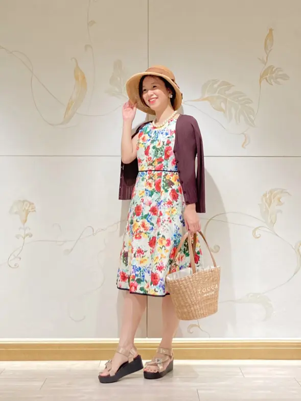 TOCCA mimura☺︎ コーディネート画像