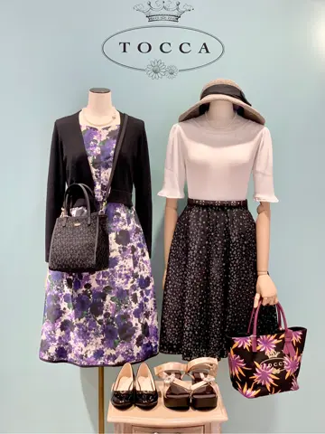 TOCCA Ｉ コーディネート画像