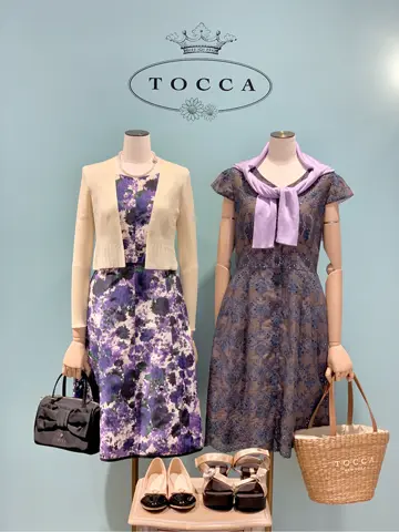 TOCCA Ｉ コーディネート画像